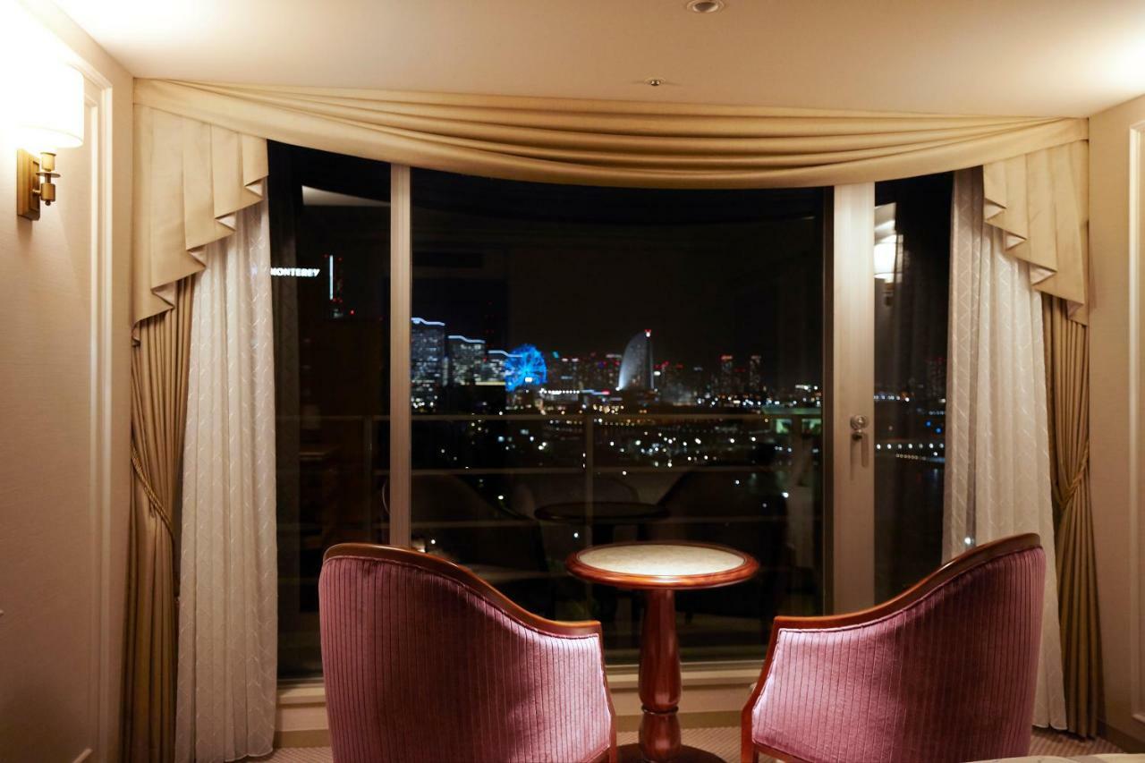 Hotel New Grand Yokohama  Exterior photo